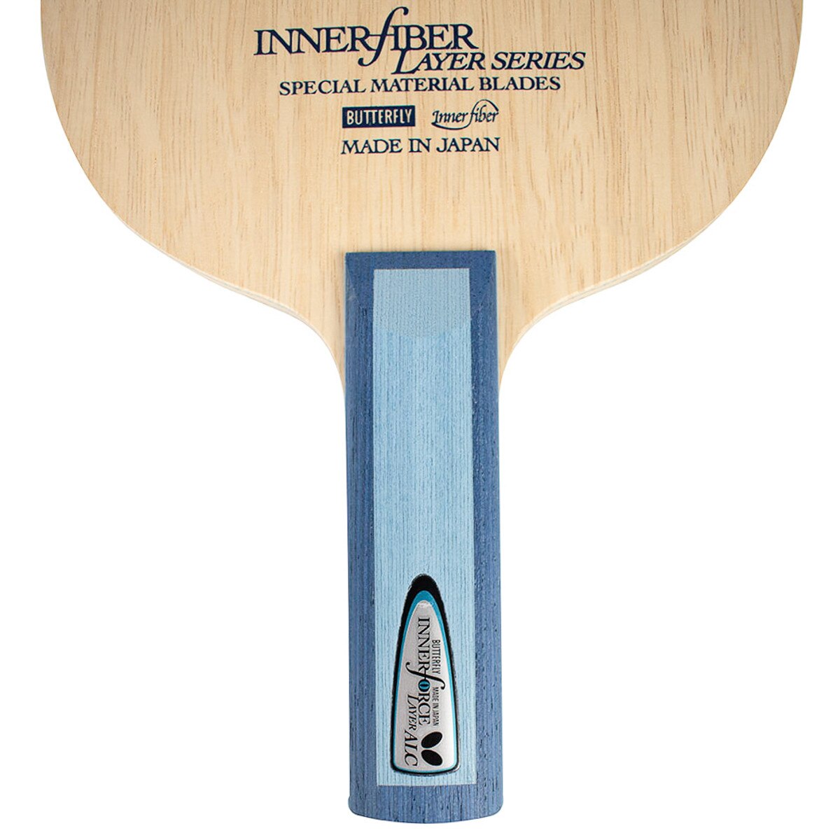 Innerforce Layer ALC Blade: Straight Handle Close-up